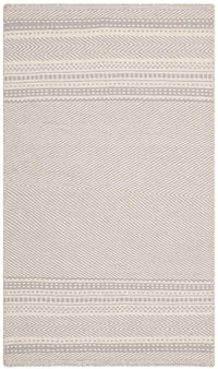 Safavieh Kilim Klm419B Grey / Ivory Area Rug