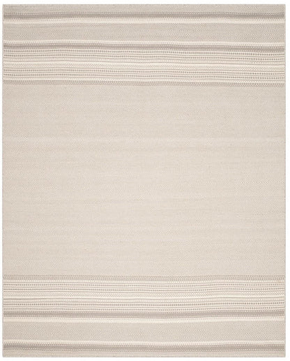 Safavieh Kilim Klm419B Grey / Ivory Area Rug