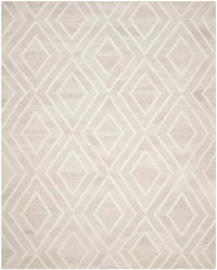 Safavieh Kilim Klm516B Ivory / Ivory Geometric Area Rug