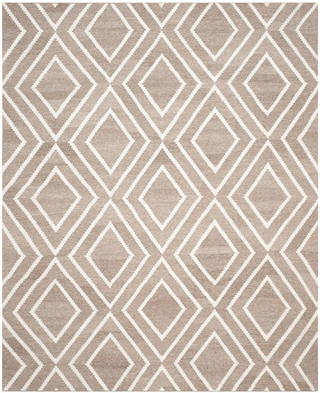 Safavieh Kilim Klm516E Ivory / Grey Rugs.