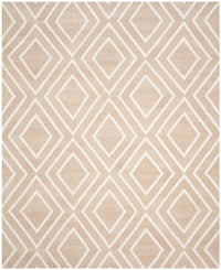 Safavieh Kilim Klm516G Ivory / Beige Geometric Area Rug