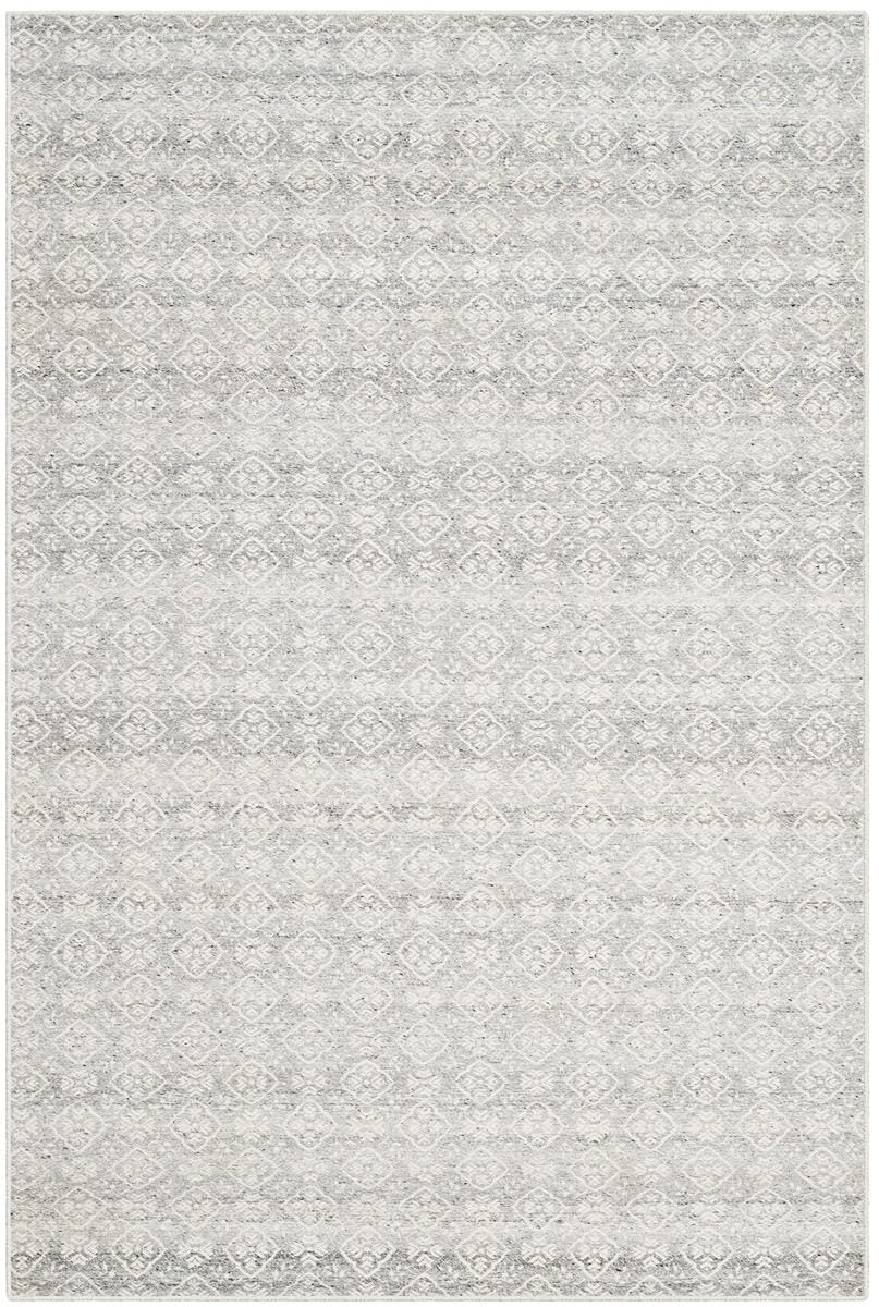 Safavieh Kilim Klm721B Ivory / Silver Area Rug