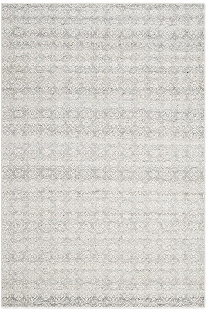 Safavieh Kilim Klm721B Ivory / Silver Area Rug