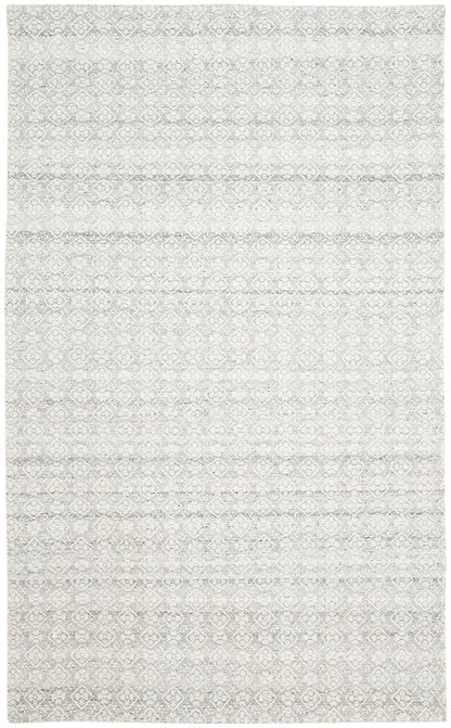 Safavieh Kilim Klm721B Ivory / Silver Area Rug