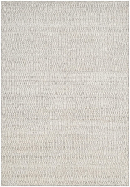 Safavieh Kilim Klm725B Ivory / Silver Area Rug