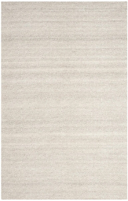 Safavieh Kilim Klm725B Ivory / Silver Area Rug