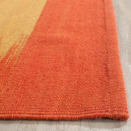 Safavieh Kilim Klm947A Rust Rugs.