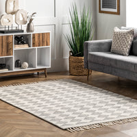 Nuloom Wren Nwr3279A Gray Area Rug