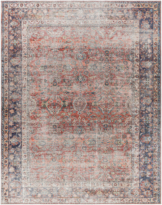 Surya Kemer Kmr-2302 Tan & Ivory Area Rug