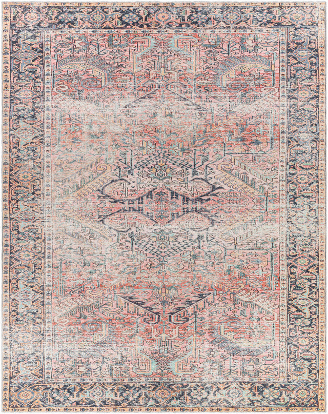 Surya Kemer Kmr-2303 Gray Rugs.