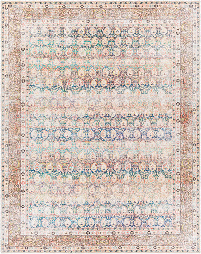 Surya Kemer Kmr-2304 Gray Area Rug