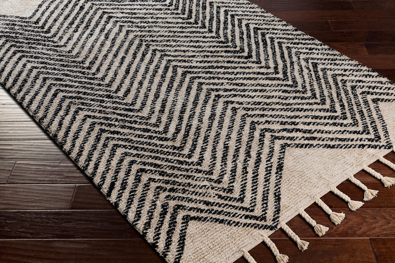 Surya Khemisset Kms-2302 Gray Area Rug