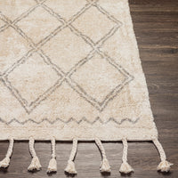 Surya Khemisset Kms-2304 Gray Area Rug