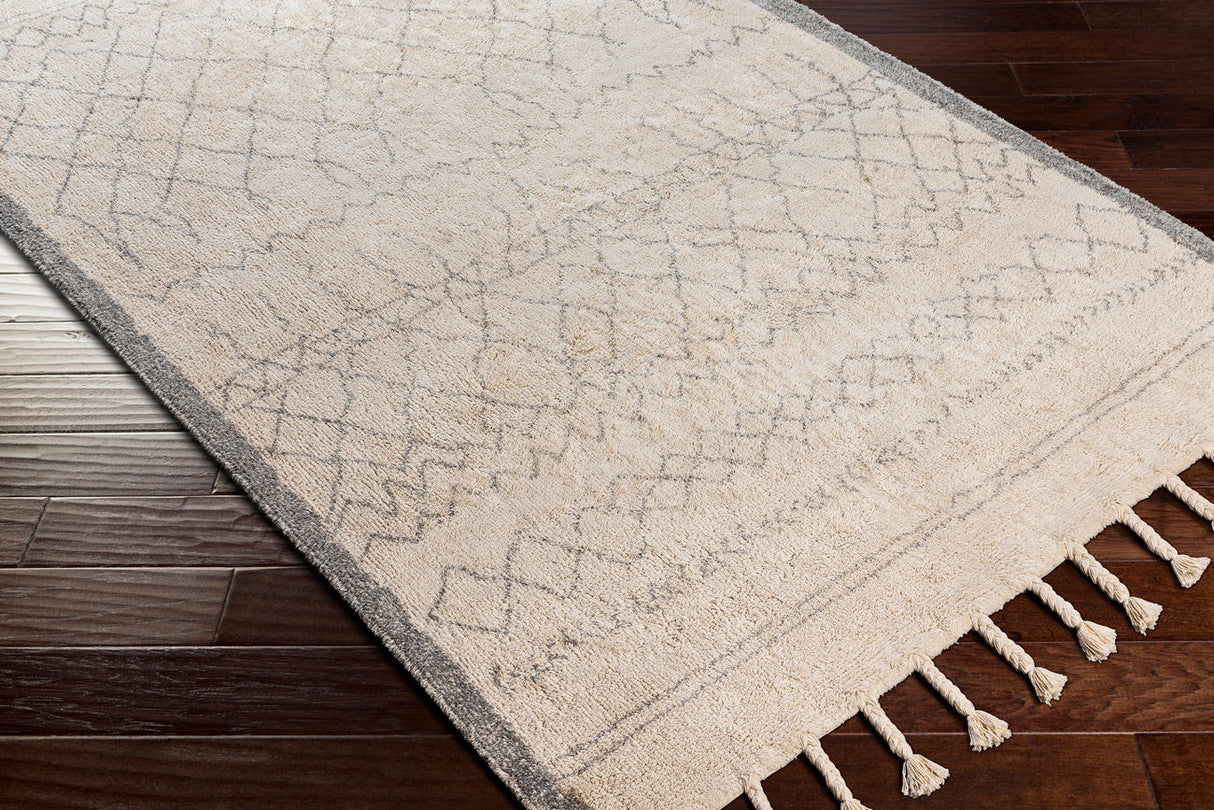 Surya Khemisset Kms-2306 Pink Rugs.