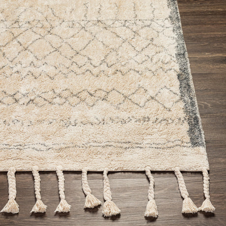 Surya Khemisset Kms-2307 Gray Rugs.