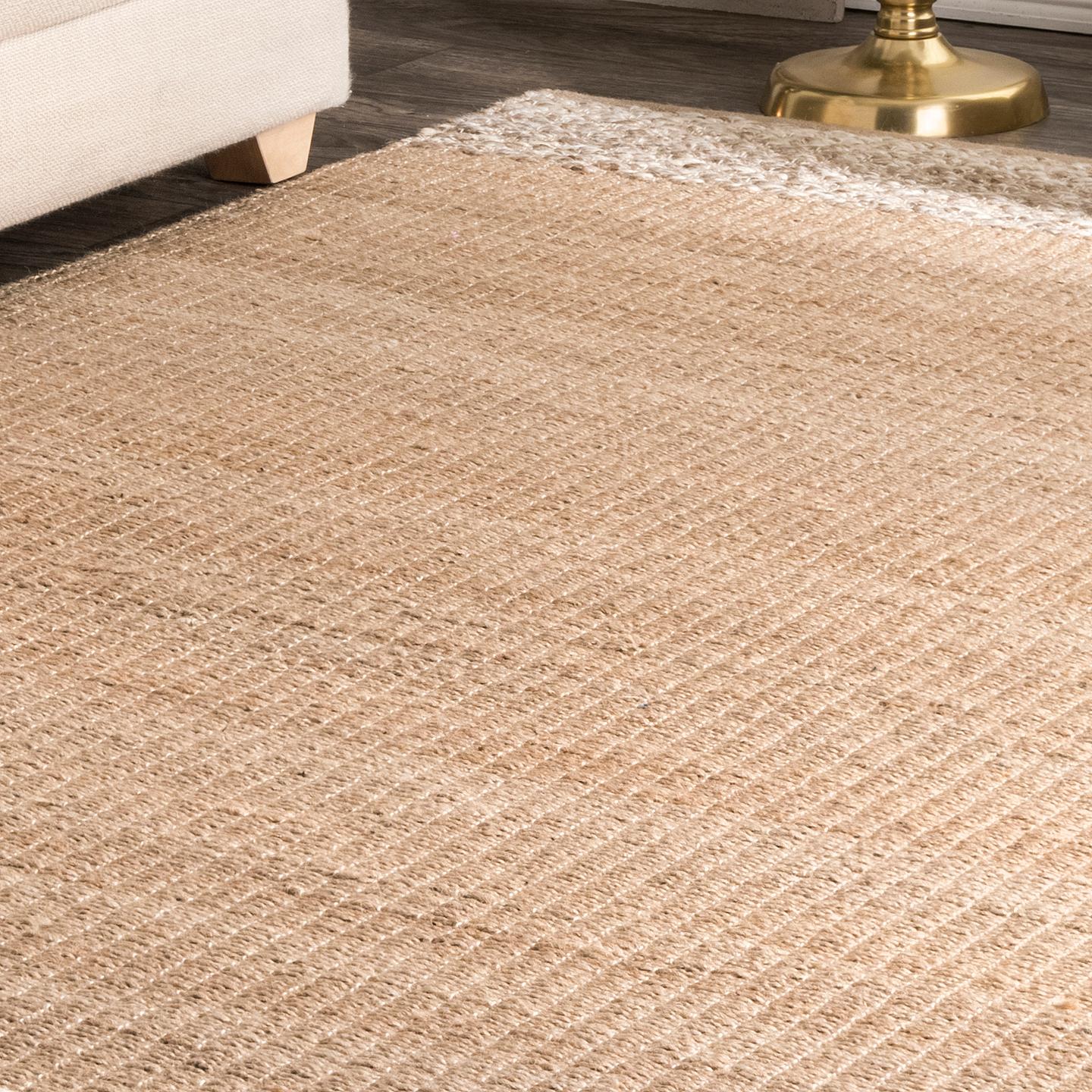 Nuloom Sharlene Nsh3498A Natural Area Rug