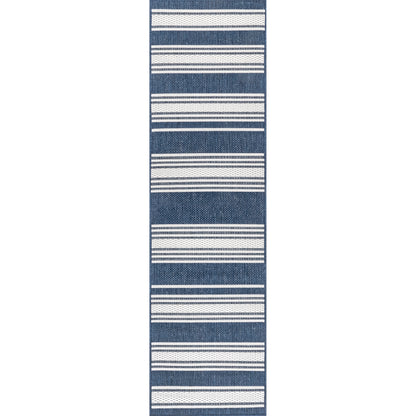 Nuloom Montana Nmo1806D Navy Area Rug