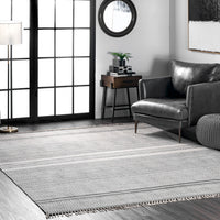 Nuloom Raina Nra3053A Gray Area Rug