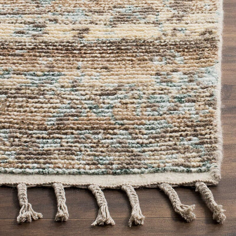 Safavieh Kenya Kny114A Beige / Silver Rugs.