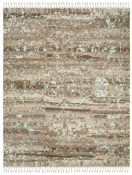 Safavieh Kenya Kny114A Beige / Silver Rugs.