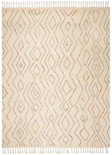 Safavieh Kenya Kny116A Ivory / Multi Rugs.