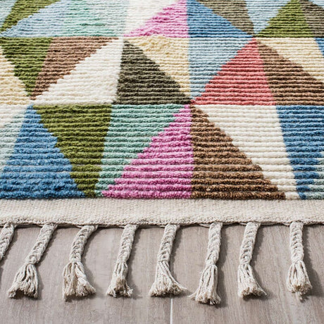 Safavieh Kenya Kny118A Multi Rugs.