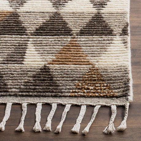 Safavieh Kenya Kny120A Ivory / Multi Rugs.