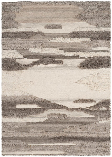 Safavieh Kenya Kny224A Ivory / Grey Rugs.