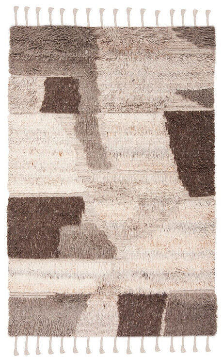 Safavieh Kenya Kny232A Ivory / Natural Rugs.