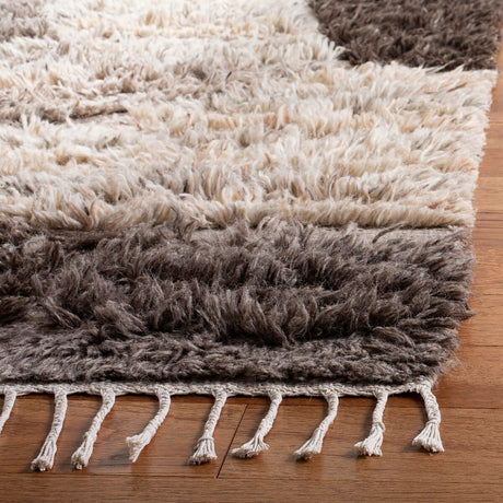 Safavieh Kenya Kny232A Ivory / Natural Rugs.