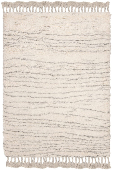 Safavieh Kenya Kny351A Ivory / Grey Rugs.