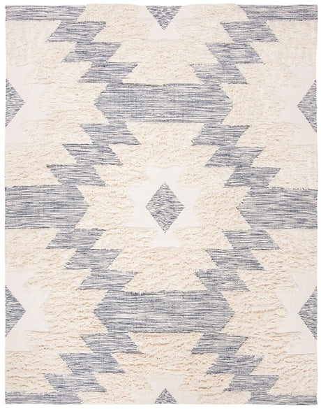 Safavieh Kenya Kny452N Navy / Ivory Rugs.