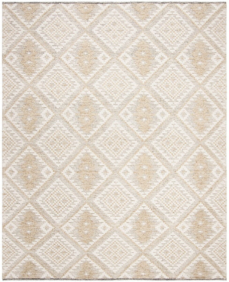 Safavieh Kenya Kny602A Ivory / Gold Rugs.