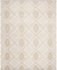 Safavieh Kenya Kny602A Ivory / Gold Moroccan Area Rug