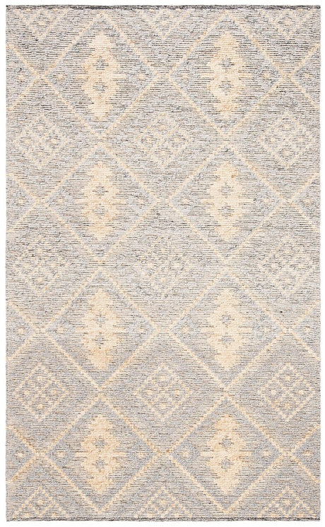 Safavieh Kenya Kny602F Grey / Gold Rugs.