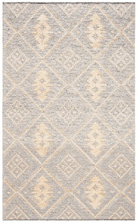 Safavieh Kenya Kny602F Grey / Gold Moroccan Area Rug