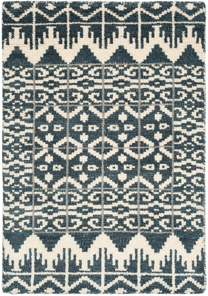 Safavieh Kenya Kny606A Charcoal Southwestern Area Rug