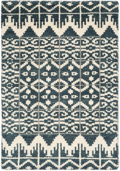 Safavieh Kenya Kny606A Charcoal Southwestern Area Rug