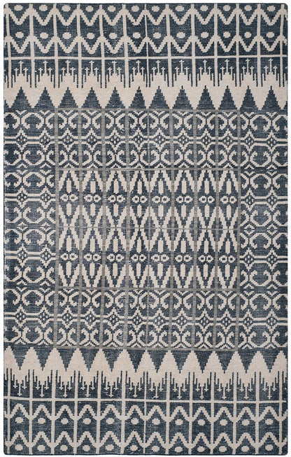 Safavieh Kenya Kny606A Charcoal Southwestern Area Rug