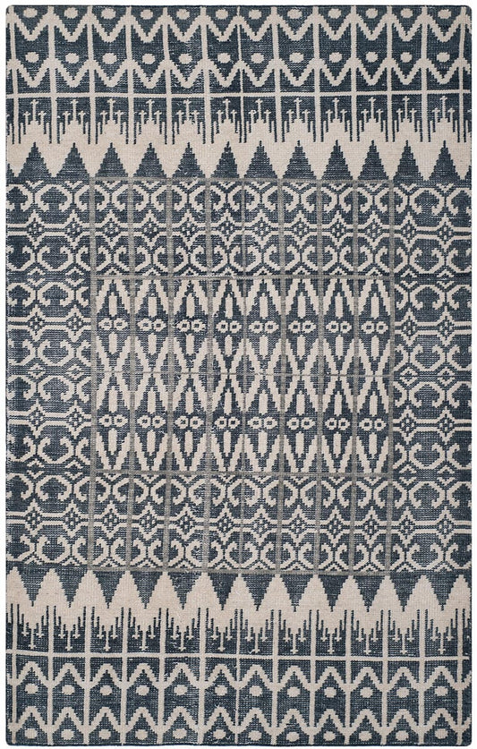 Safavieh Kenya Kny606A Charcoal Southwestern Area Rug