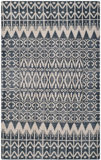 Safavieh Kenya Kny606A Charcoal Southwestern Area Rug