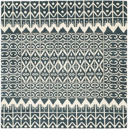 Safavieh Kenya Kny606A Charcoal Southwestern Area Rug