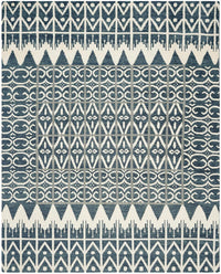 Safavieh Kenya Kny606A Charcoal Southwestern Area Rug