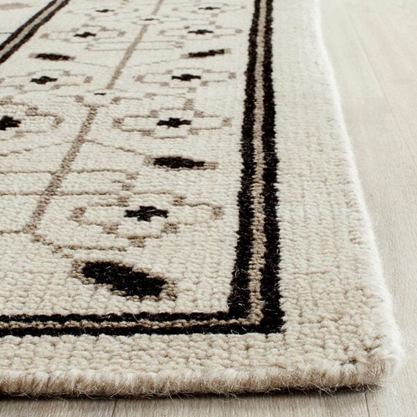 Safavieh Kenya Kny625A Ivory / Grey Area Rug