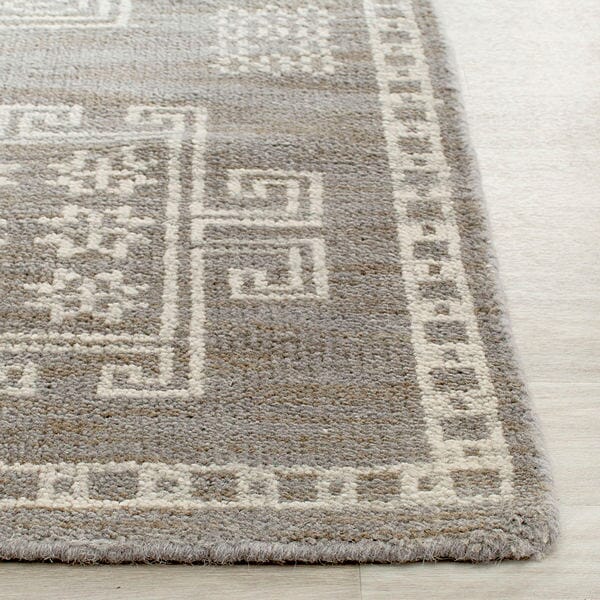 Safavieh Kenya Kny635A Grey Area Rug