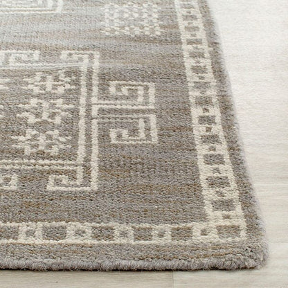 Safavieh Kenya Kny635A Grey Area Rug