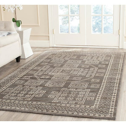 Safavieh Kenya Kny635A Grey Area Rug