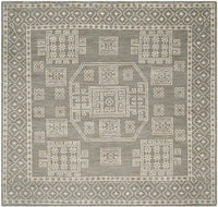 Safavieh Kenya Kny635A Grey Area Rug