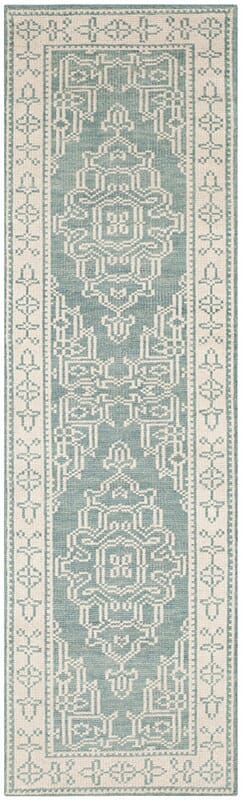 Safavieh Kenya Kny638A Ivory / Blue Rugs.