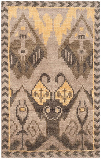 Safavieh Kenya Kny656A Gold / Beige Southwestern Area Rug